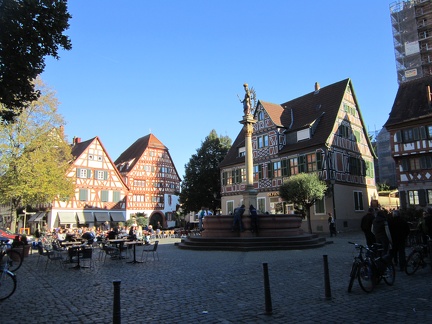 Ladenburg Main Square1